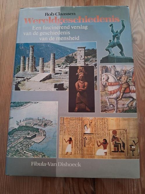 Wereldgeschiedenis, Boeken, Geschiedenis | Wereld, Gelezen, 14e eeuw of eerder, Ophalen of Verzenden