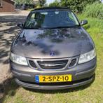 Saab 9.3 Cabriolet 1.8T 150PK / Garantie en APK, Voorwielaandrijving, 1998 cc, Beige, 4 cilinders