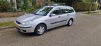 Ford Focus 1.6I 74KW 2003 Grijs, Auto's, Ford, 4 cilinders, Origineel Nederlands, Handgeschakeld, Grijs