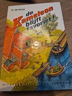 De Kameleon blijft favoriet - 8e druk, Ophalen of Verzenden, Gelezen, H. de Roos, Fictie algemeen