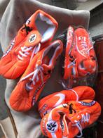 Pantoffels, Ophalen, Nieuw, Oranje, Pantoffels of Sloffen