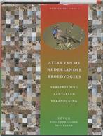 Atlas van de Nederlandse broedvogels herkenning, verspreidin, Boeken, Natuur, Nieuw, Fred Hustings, Vogels, Verzenden