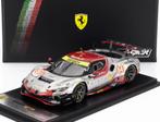 Ferrari 296 GT3 Le Mans serie 2024 Looksmart 1:43 NIEUW C4F, Overige merken, Auto, Looksmart, Nieuw