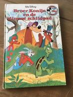 broer konijn en de slimme schildpad, Ophalen of Verzenden, Gelezen, Fictie algemeen