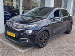 Citroën C3 1.2 PT S&S SHINE met APK tot 30-10-2025, Voorwielaandrijving, 1025 kg, 1199 cc, Zwart