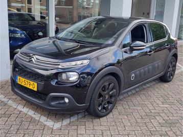 Citroën C3 1.2 PT S&S SHINE met APK tot 30-10-2025 beschikbaar voor biedingen