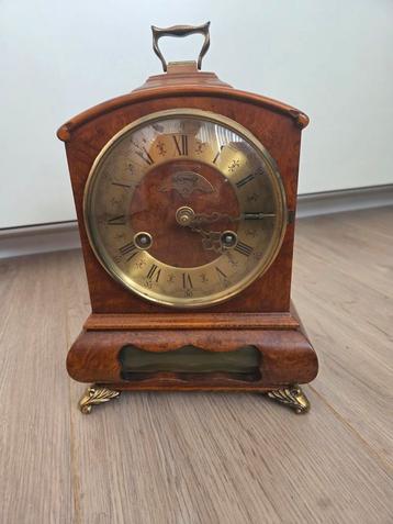 Antieke Warnink Klok - Vintage Decoratie beschikbaar voor biedingen