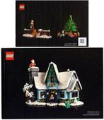 Lego | Winter | Kerst |Bezoek van de Kerstman | 10293, Lego, Lego, Nieuw, https://legohouse.com/en-gb/info/contact-us/