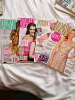 4x tijdschriften Beau monde, Ophalen of Verzenden, Zo goed als nieuw