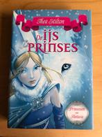 Thea Stilton - De IJsprinses, Ophalen of Verzenden, Zo goed als nieuw, Thea Stilton