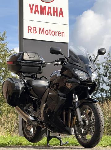 Honda CBF 1000 ABS (bj 2009) beschikbaar voor biedingen