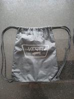 Gymtas Vans, Ophalen of Verzenden, Zo goed als nieuw, Zwart, Overige merken