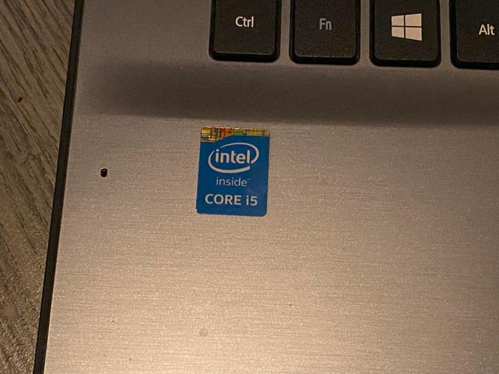 Acer Aspire E17 - Intel Core i5 - 500GB HDD - 4GB RAM, Computers en Software, Windows Laptops, Gebruikt, 17 inch of meer, HDD