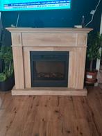 Elecktrische open haard met ombouw., Huis en Inrichting, Haarden, Ophalen