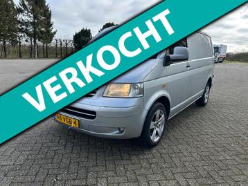 Volkswagen Transporter 2.5 TDI 300 NW APK MARGE beschikbaar voor biedingen