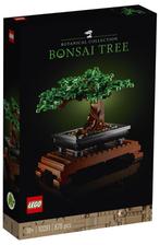 LEGO Creator 10281 BonsaiBoompje 878 delig, Ophalen of Verzenden, Nieuw, Complete set, Lego