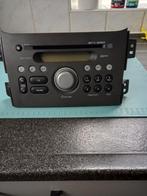 Radio/ Cd speler voor suzuki splasch en opel agila B., Ophalen of Verzenden, Zo goed als nieuw