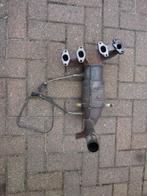 Katalysator met sensors lambdasondes Fiat Panda 141, Ophalen of Verzenden, Gebruikt, Fiat
