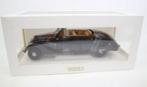 Peugeot 402 Eclipse 1937 Chocolate 1/18 NOREV ref. 184873, Hobby en Vrije tijd, Modelauto's | 1:18, Verzenden, Nieuw, Auto, Norev