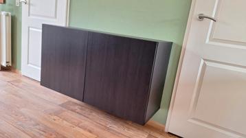 ikea hangkast Besta