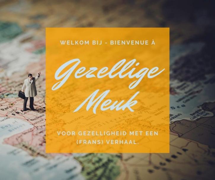 Liefhebber van brocante?, Huis en Inrichting, Complete inboedels, Ophalen