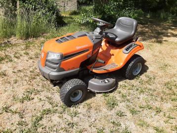 Husqvarna zitmaaier TS 138L beschikbaar voor biedingen