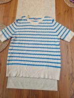 HEMA gestreepte trui - Maat XL, Blauw, Maat 46/48 (XL) of groter, Ophalen of Verzenden, Zo goed als nieuw