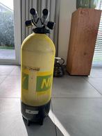 15L Duikfles - Buiten Keuring, Ophalen, Gebruikt, Duikfles
