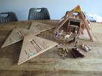 Playmobil de Grote Piramide van de farao. No. 4240, Kinderen en Baby's, Speelgoed | Playmobil, Ophalen of Verzenden, Zo goed als nieuw