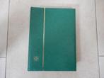 Postzegelboek Postzegelalbum met veel inhoud (22 bladzijden), Ophalen of Verzenden, Buitenland