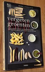 Keda Black. Vergeten groenten. Basic Kitchen. Terra. 2011, Hoofdgerechten, Ophalen of Verzenden, Zo goed als nieuw, Keda Black