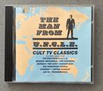 The man from U.N.C.L.E.  - Cult tv classics, Cd's en Dvd's, Ophalen of Verzenden, Zo goed als nieuw
