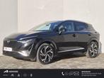 Nissan Qashqai 1.3 MHEV Xtronic Tekna Plus Automaat / Nieuw, Euro 6, 4 cilinders, Zwart, Bedrijf