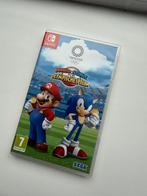 Mario en Sonic Olympische spelen, Spelcomputers en Games, Games | Nintendo Switch, Ophalen of Verzenden, Zo goed als nieuw, Sport