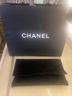 Chanel bag 20 cm /14 cm special edition creme colour, Ophalen of Verzenden, Zo goed als nieuw