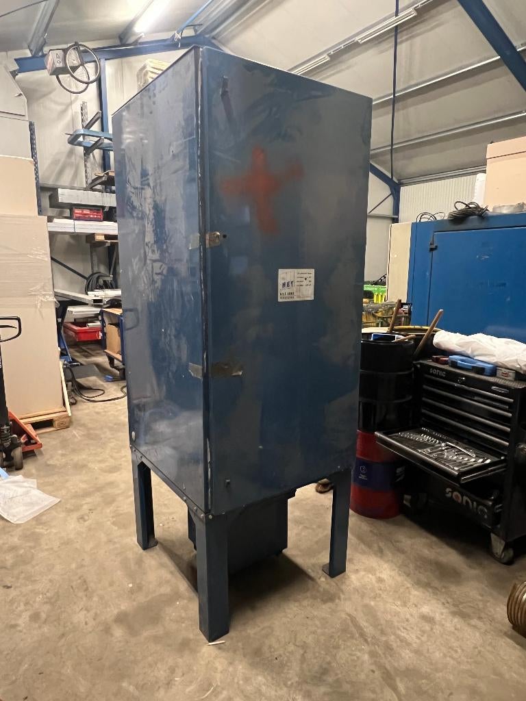 Spuitkast spuitcabine filterkast, Auto diversen, Autogereedschap, Gebruikt, Ophalen