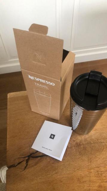 travel mug touch nespresso beschikbaar voor biedingen