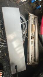 Gratis lichtbalk, Ophalen, Gebruikt