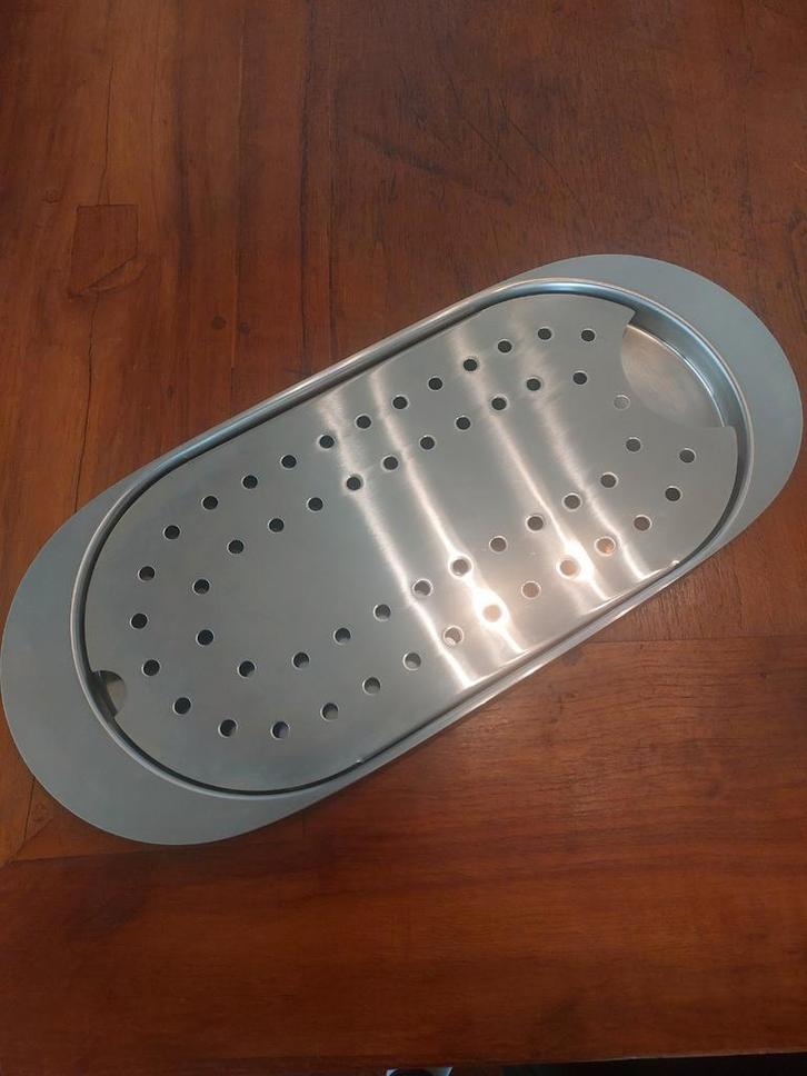 Stelton visschaal 45 cm, Huis en Inrichting, Keuken | Keukenbenodigdheden, Gebruikt, Ophalen of Verzenden