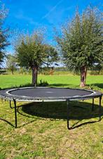 Exit Toys trampoline, Ophalen, Gebruikt