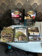 Boeken Railway,modelspoorbaan 3d (5 stuks), Ophalen of Verzenden, Zo goed als nieuw, Gelijkstroom of Wisselstroom, Overige merken