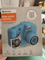 Denver Kids Print Camera met SD kaart, Ophalen of Verzenden, Zo goed als nieuw, Jongen of Meisje