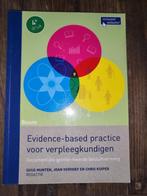 ISBN 9789089538147 Evidence based practice voor verpleegkund, Ophalen of Verzenden