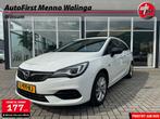 Opel Astra Sports Tourer 1.4 Business Elegance|Applecarplay|, Gebruikt, Wit, Origineel Nederlands, 1350 cc