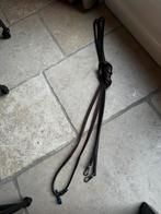 Dy’on slofteugel bruin, Dieren en Toebehoren, Paarden en Pony's | Hoofdstellen en Tuigage, Ophalen of Verzenden, Zo goed als nieuw