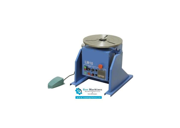 Lasmanipulator LM10 100kg Nieuw !, Doe-het-zelf en Verbouw, Gereedschap | Lasapparaten, Nieuw, Inverter, 150 tot 250 ampère, Ophalen of Verzenden