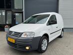 Volkswagen caddy 1.6 BENZINE / trekhaak/ nwe distributieriem, Auto's, Voorwielaandrijving, Stof, Beige, 4 cilinders