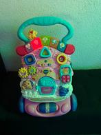 Vtech loopwagen, Kinderen en Baby's, Speelgoed | Vtech, Ophalen, Zo goed als nieuw, 6 maanden tot 2 jaar