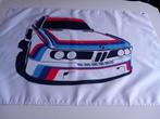BMW BANNER 60X90 MET BEVESTIGGINGS OGEN VOOR DE BMW FREAK, Auto diversen, Wieldoppen, Ophalen of Verzenden, Nieuw