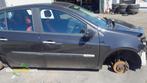 Portier 4Deurs rechts-voor van een Renault Clio (NV676), 3 maanden garantie, Gebruikt, Renault, Deur